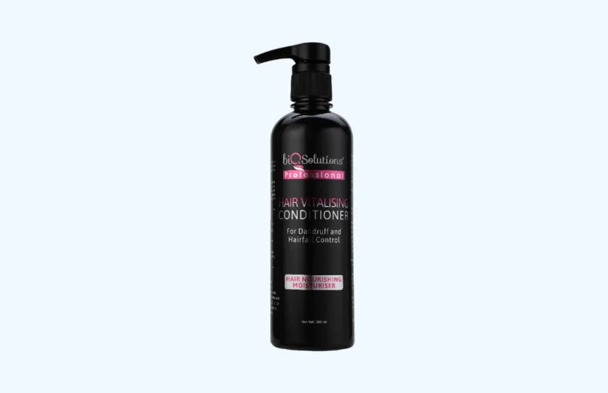 Hair Cleansing and Vitalising Conditioner