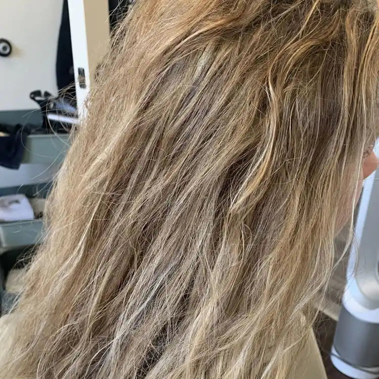Chemically Treated Hair