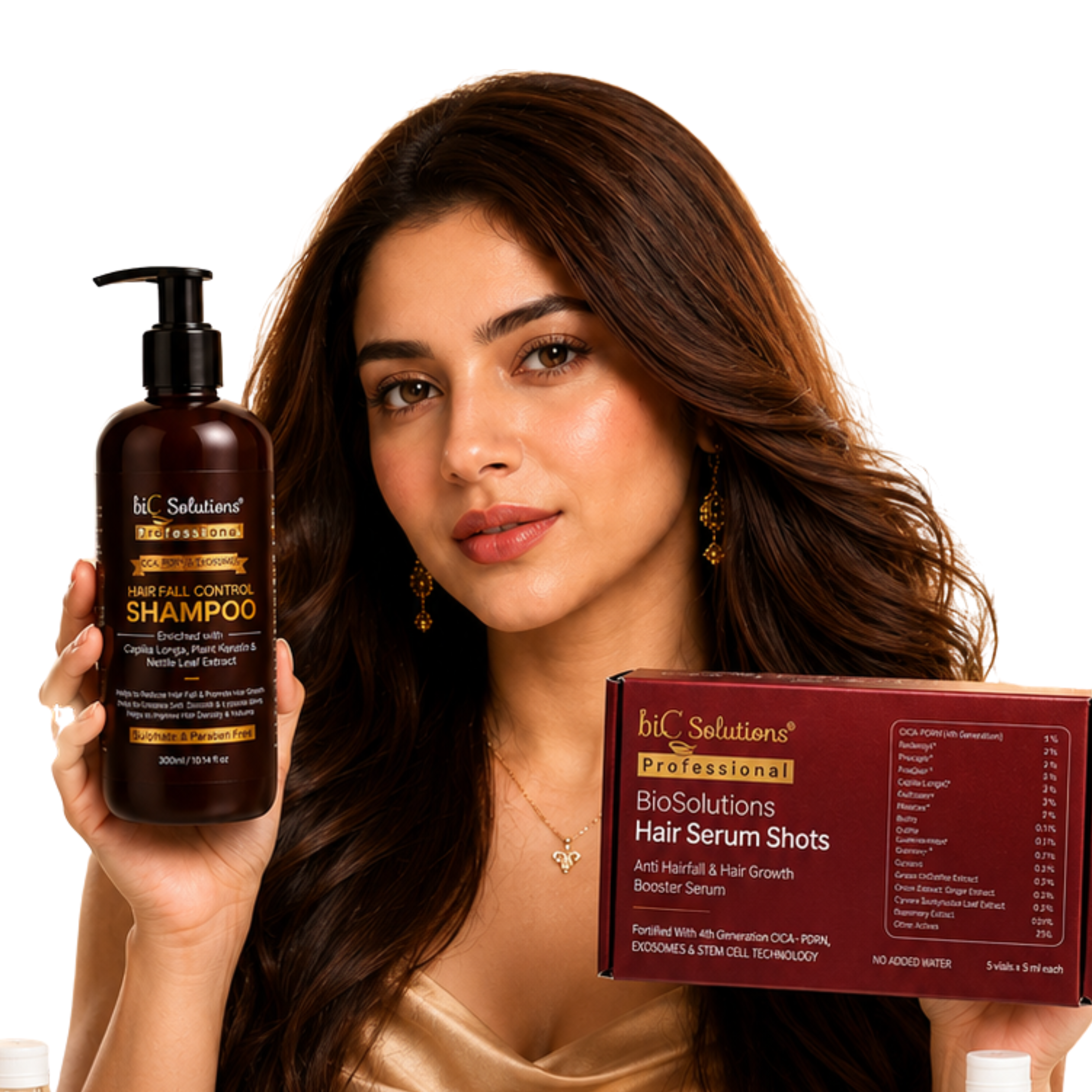 Summer Haircare Sale