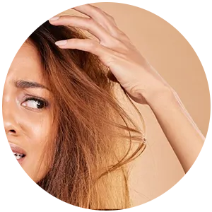 Dry & Brittle Hair