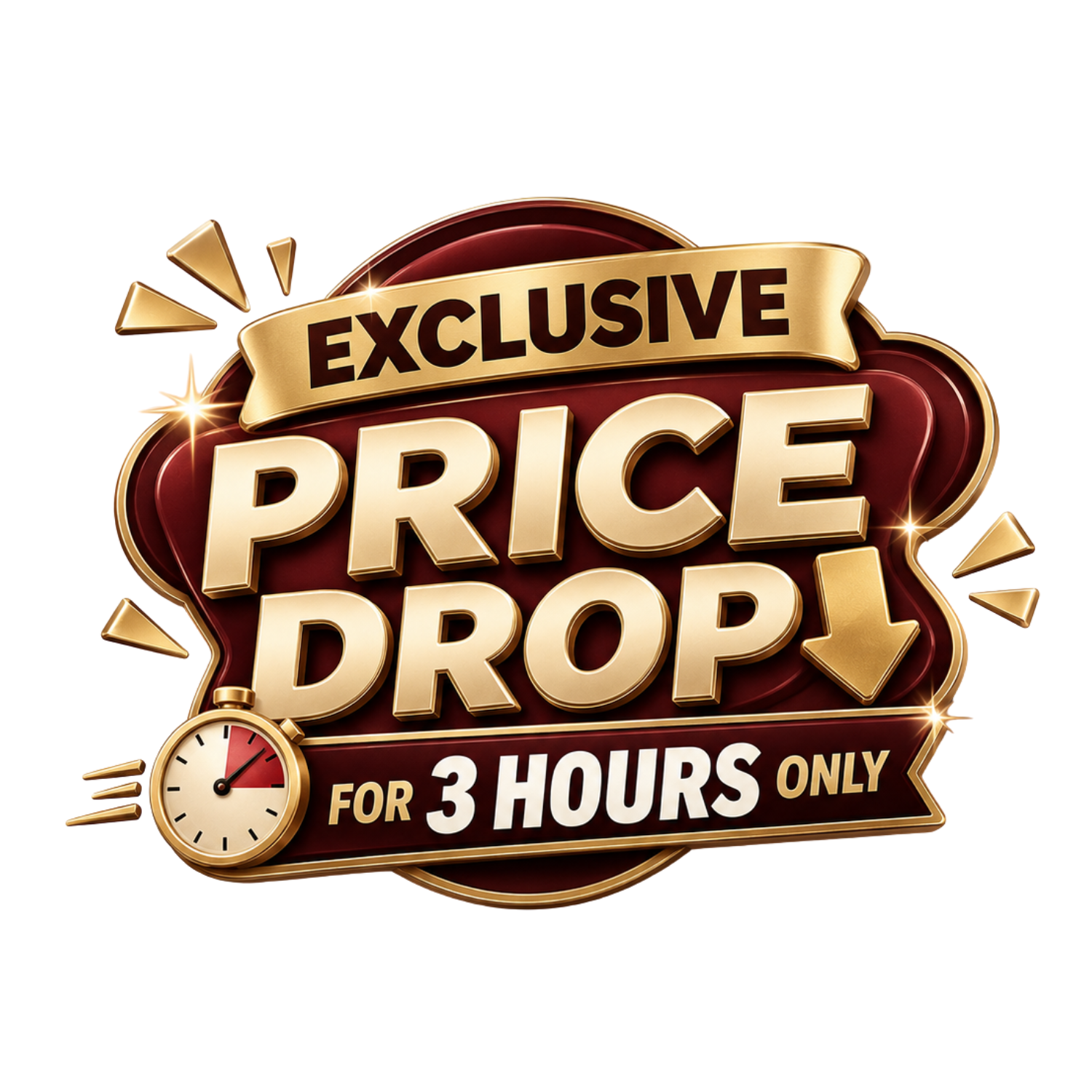 Exclusive Price Drop