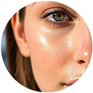 Oily Combination Skin