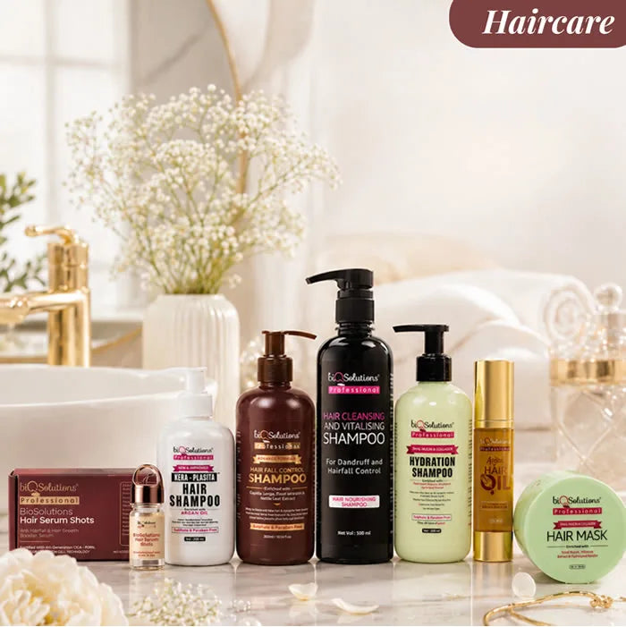 Hair Care Bundles