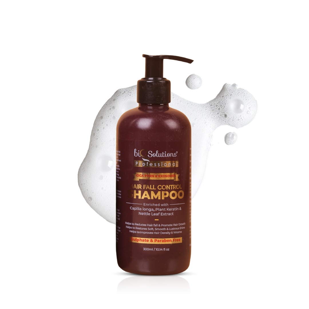 CICA PDRN & EXOSOMES HAIRFALL CONTROL SHAMPOO