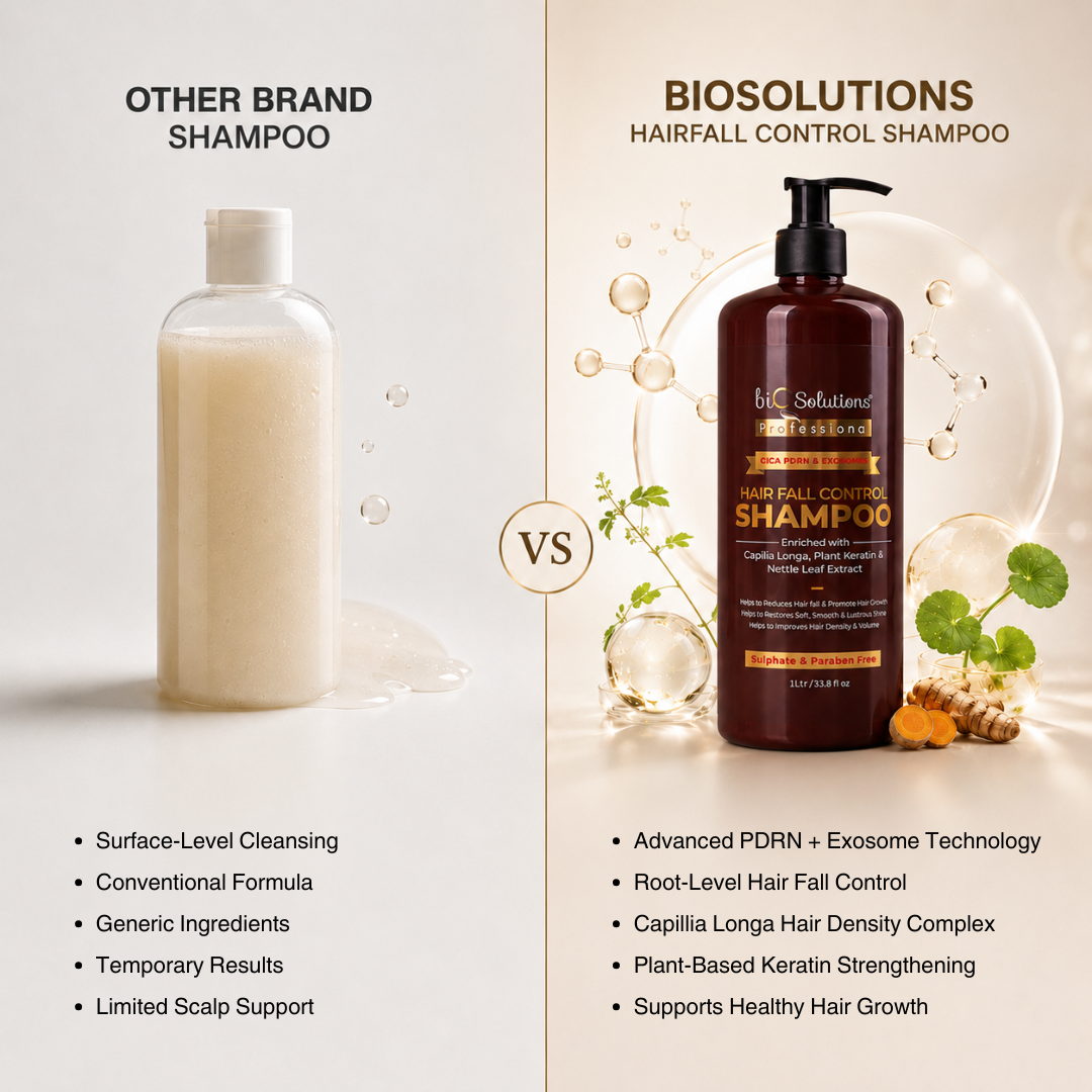 CICA PDRN & EXOSOMES ULTIMATE HAIRFALL RITUAL