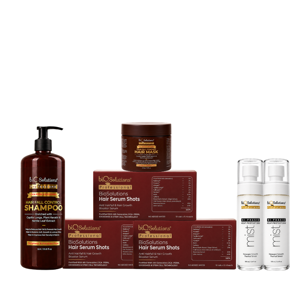 CICA PDRN & EXOSOMES ULTIMATE HAIRFALL RITUAL