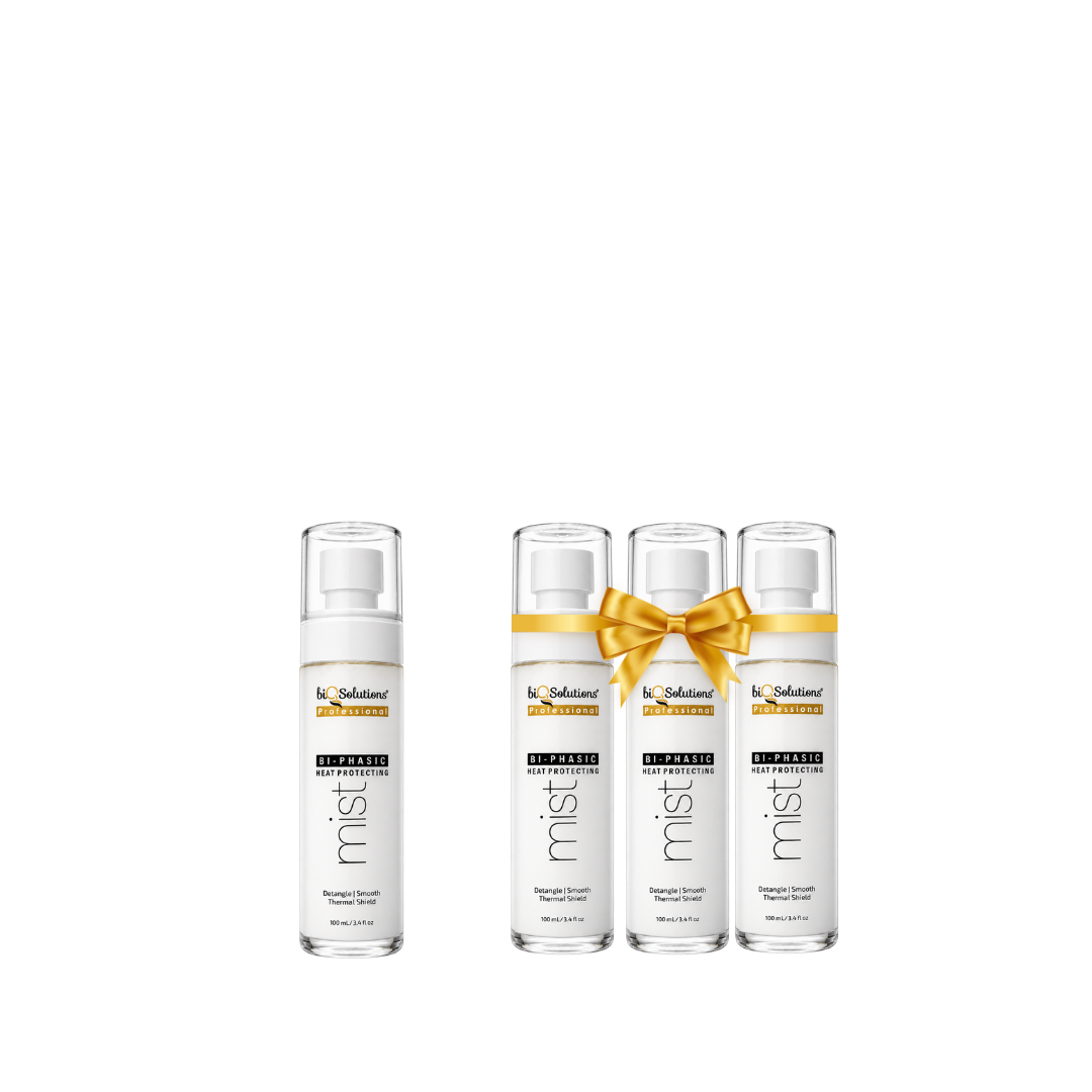 Bi-Phasic Heat Protection Mist (100 ML) x 3