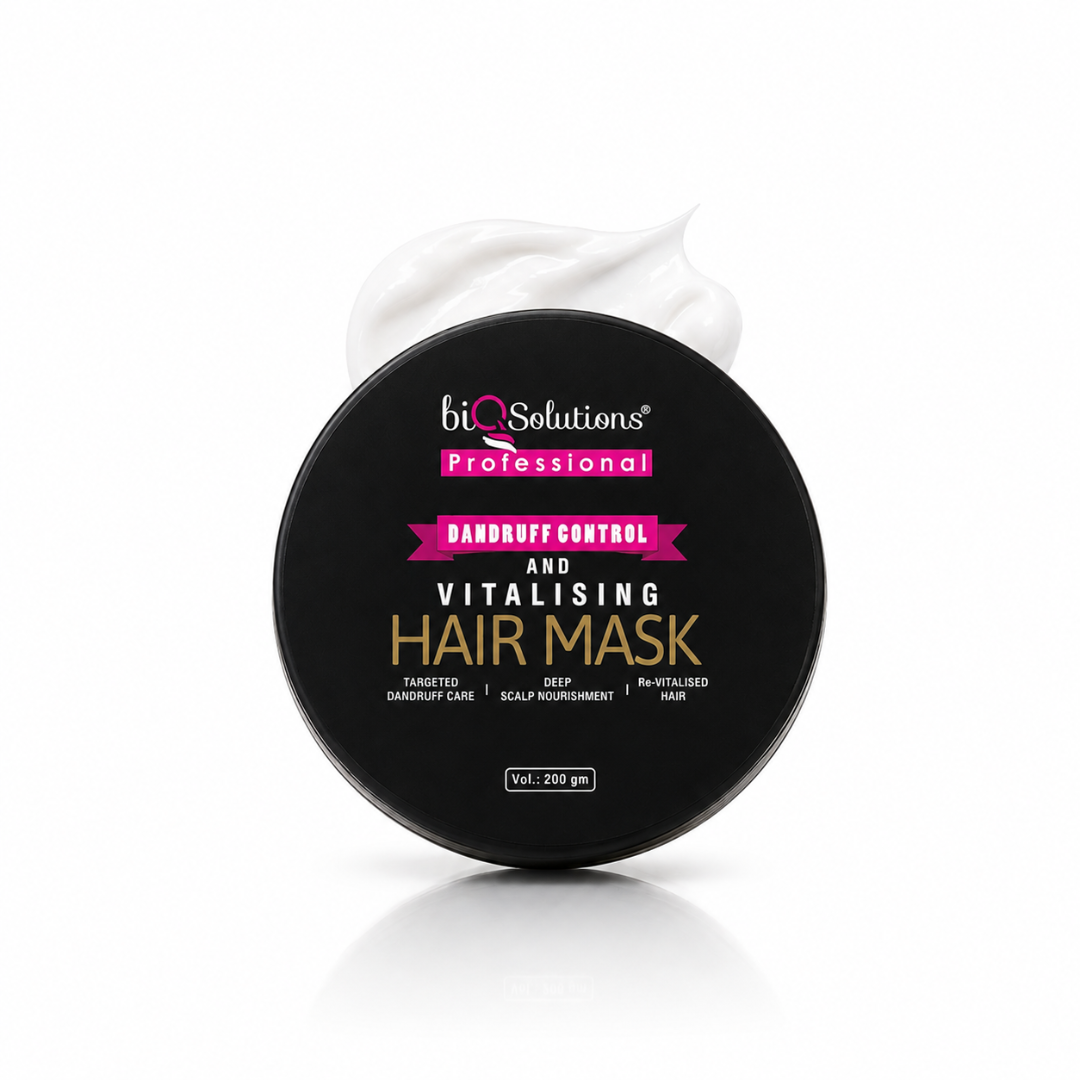 Dandruff Control and Vitalising Hair Mask 200 gms
