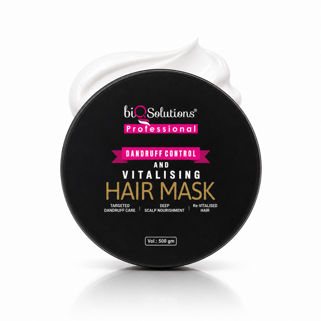 Dandruff Control and Vitalising Hair Mask 200 gms