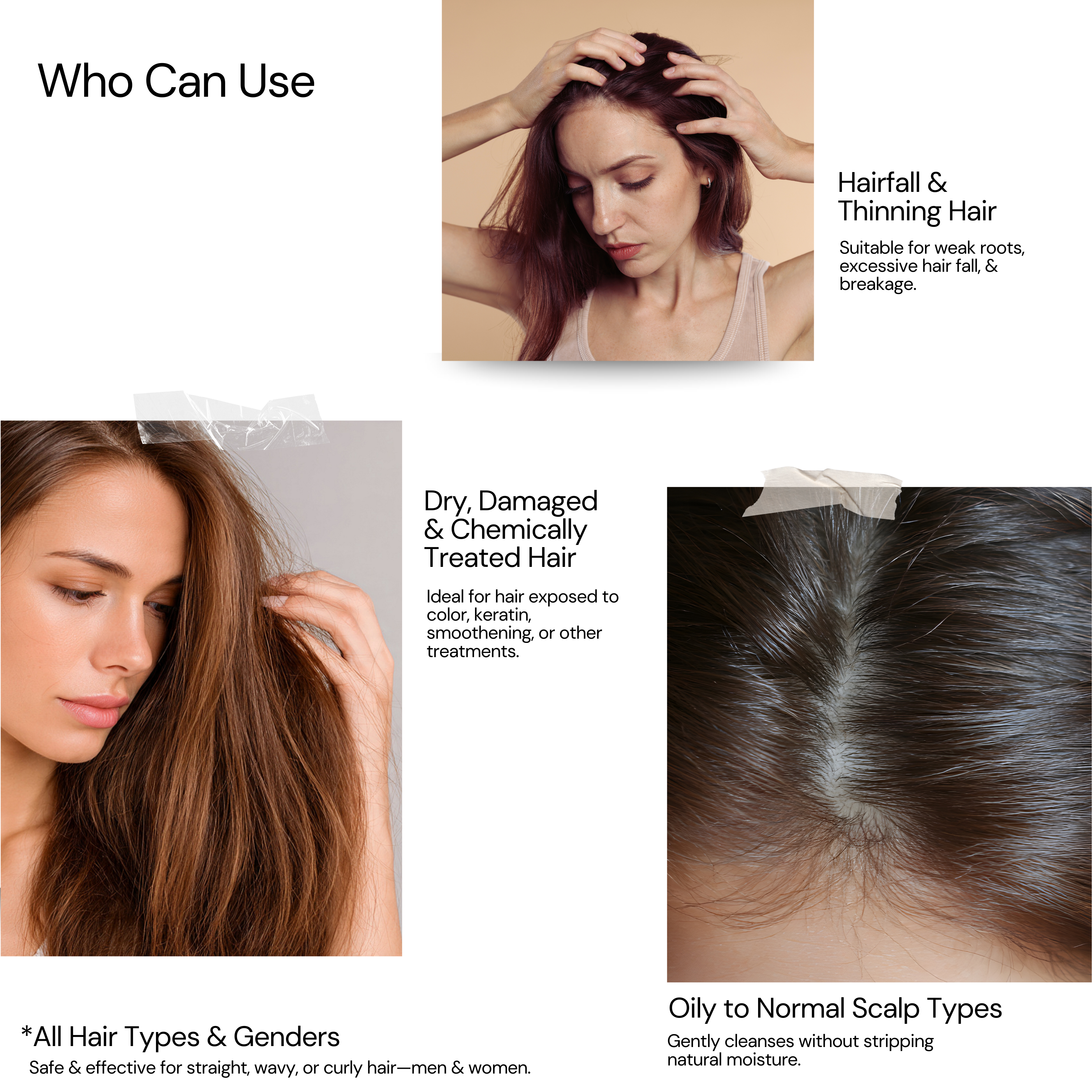 CICA PDRN & EXOSOMES HAIRFALL CONTROL SHAMPOO