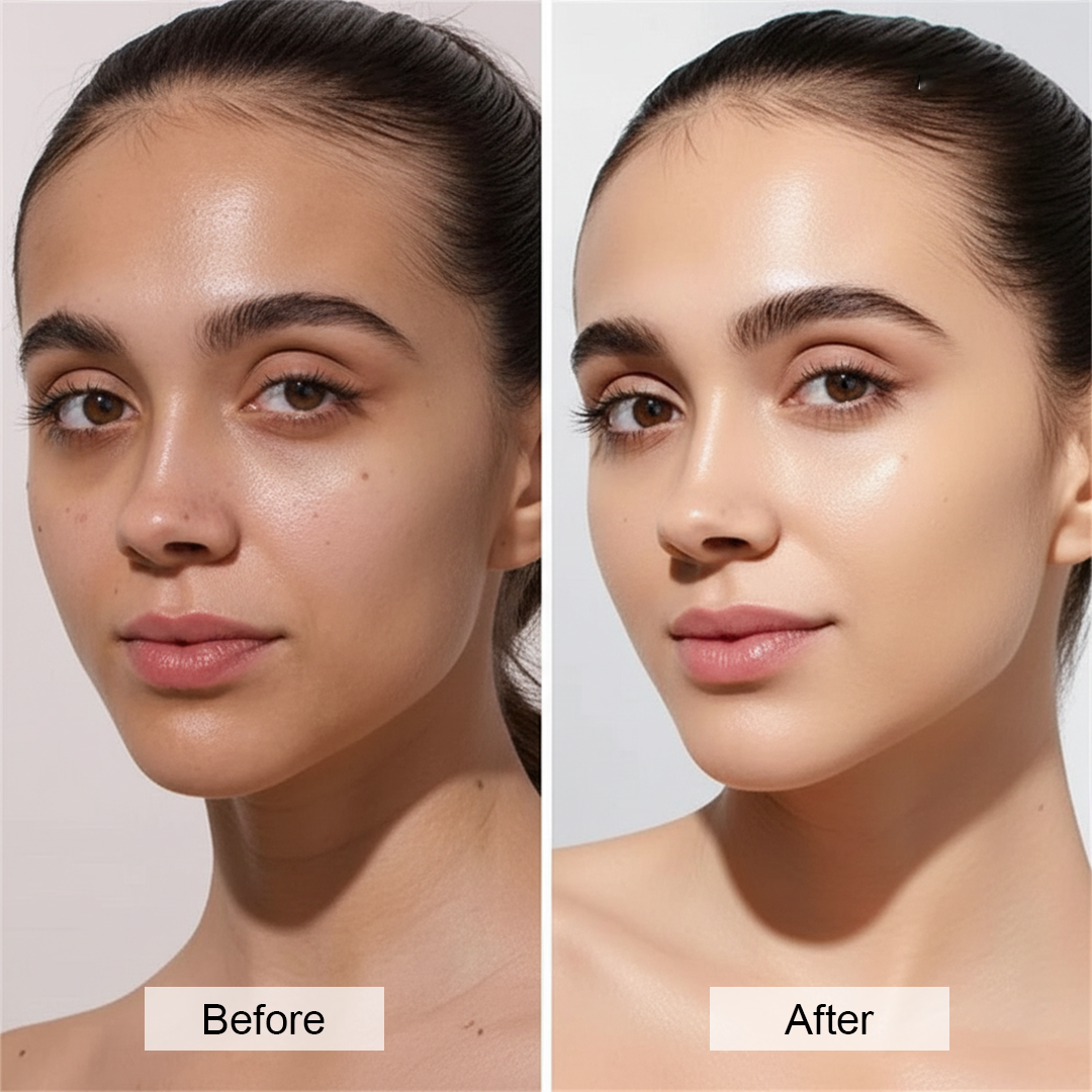 Mist and Mask Magic - Saffron Glow Mist + Glow and Shine Hydration Face Pack
