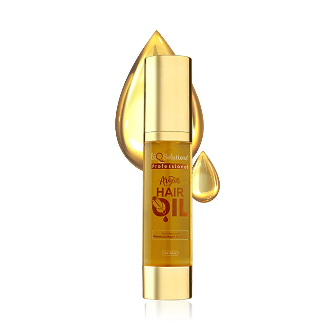Argan Enriched Hair Serum 50 ml