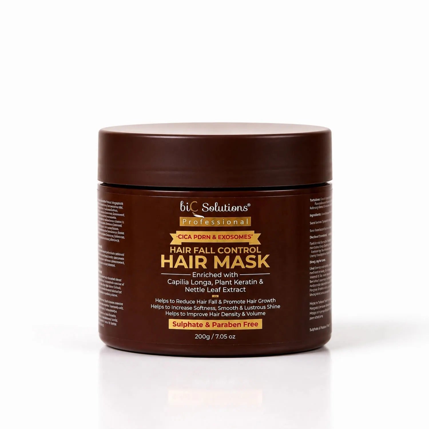 CICA PDRN AND EXOSOMES HAIRFALL CONTROL HAIR MASK 200gm