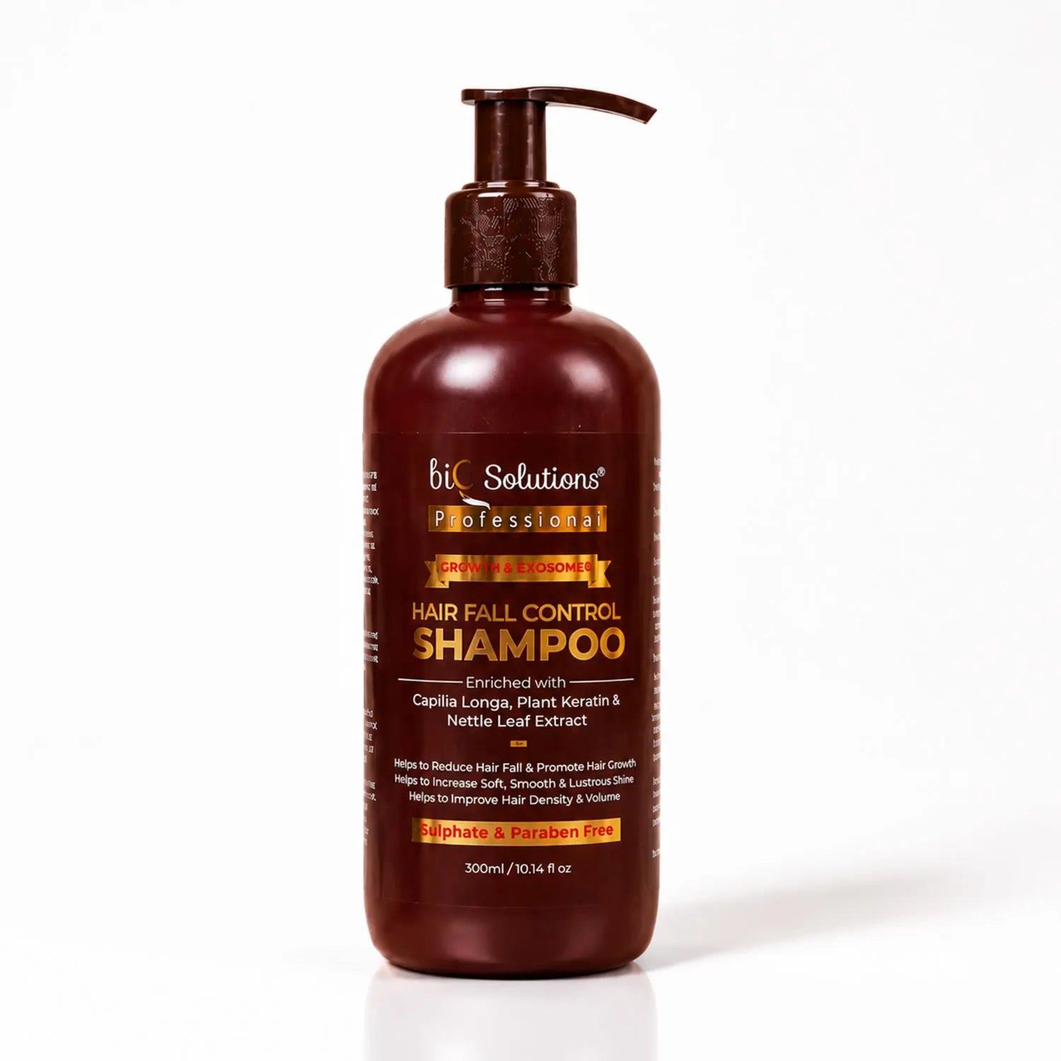 CICA PDRN & EXOSOMES HAIRFALL CONTROL SHAMPOO 300ml
