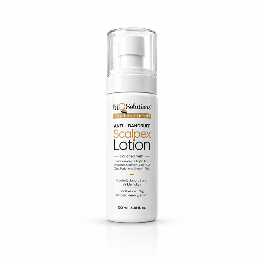 Anti- Dandruff Scalpex Lotion