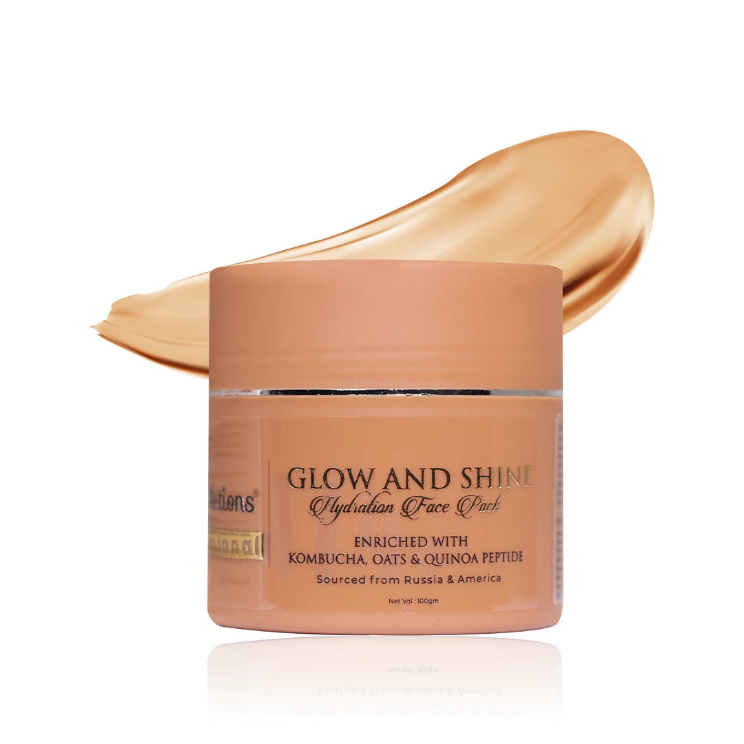 Glow And Shine Hydration Face Pack