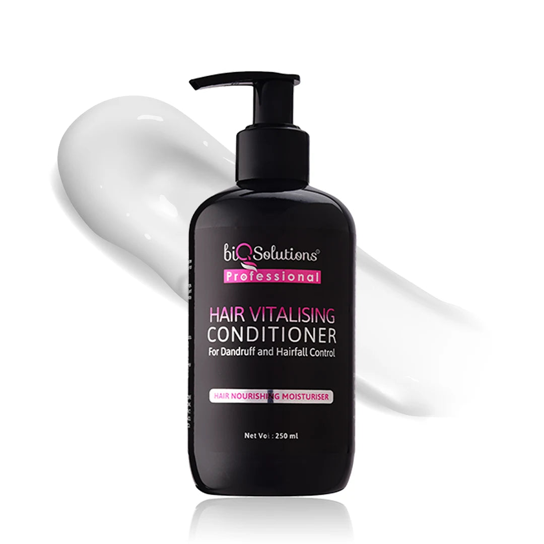 Hair Cleansing and Vitalising Conditioner