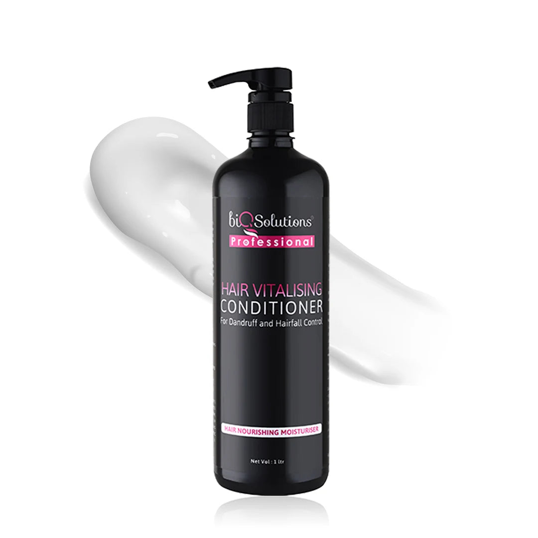 Hair Cleansing and Vitalising Conditioner