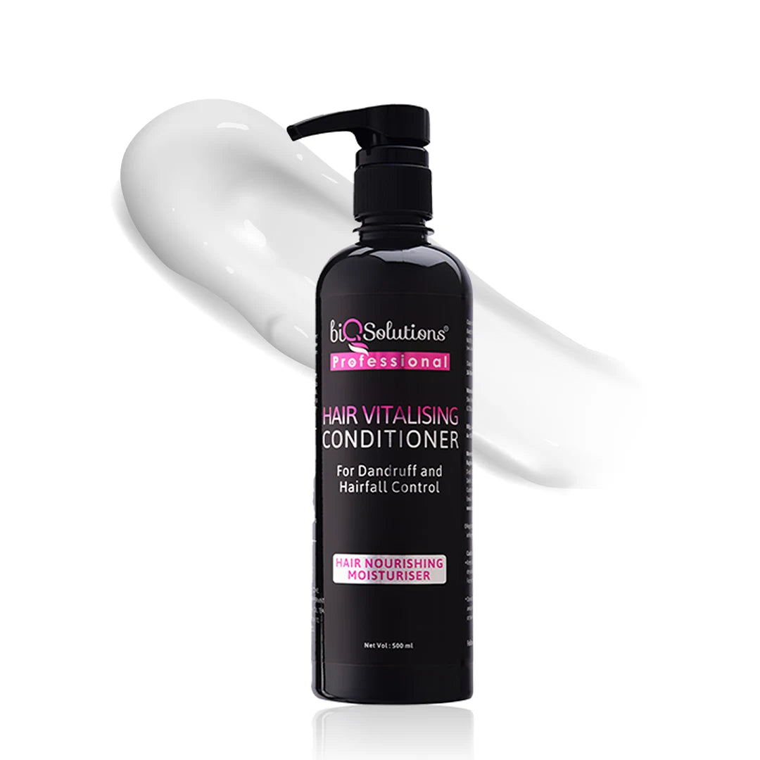 Hair Cleansing and Vitalising Conditioner