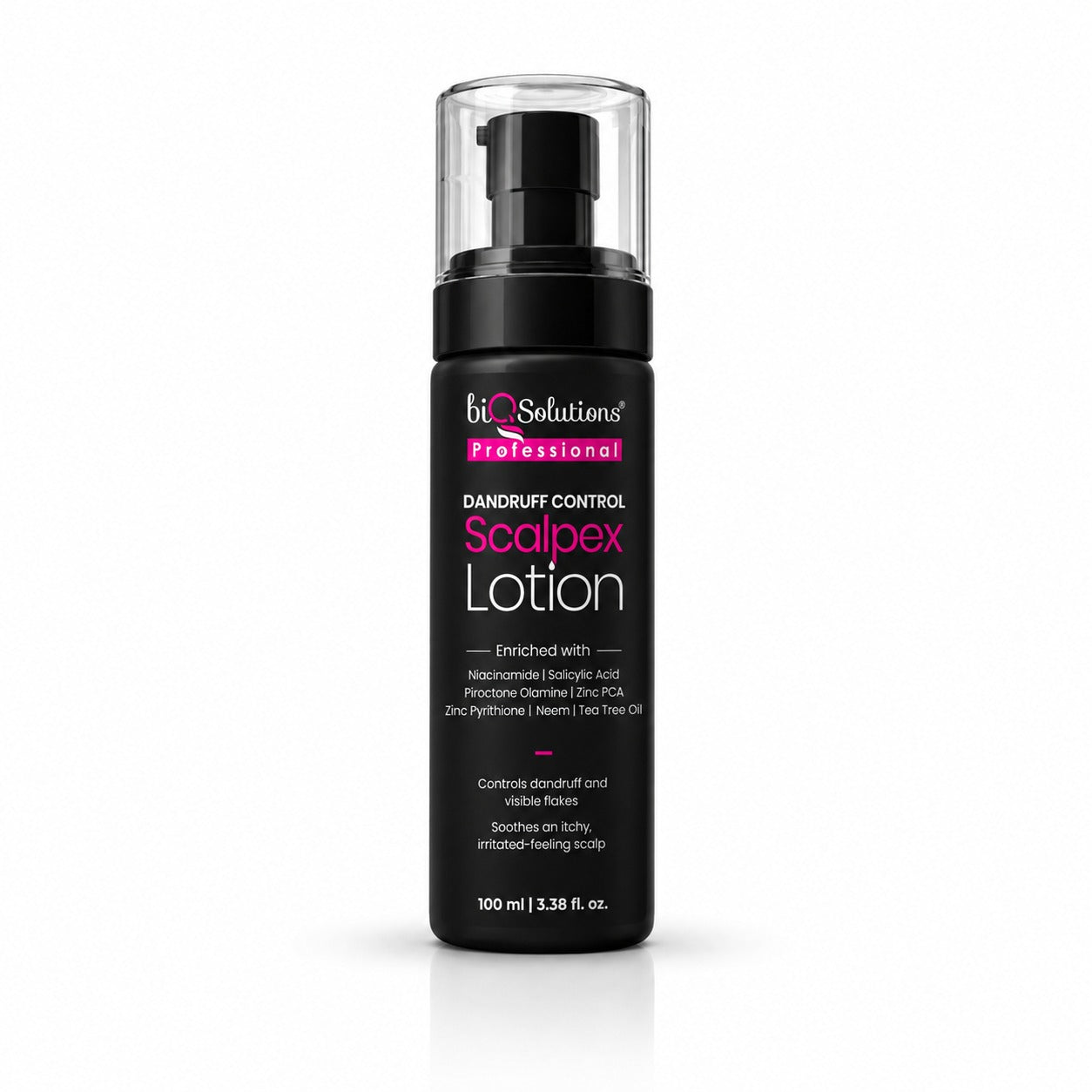 Anti- Dandruff Scalpex Lotion
