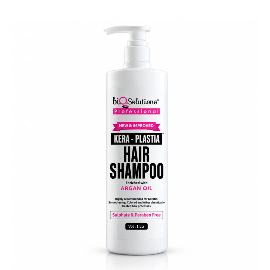 Kera Plastia Hair Shampoo