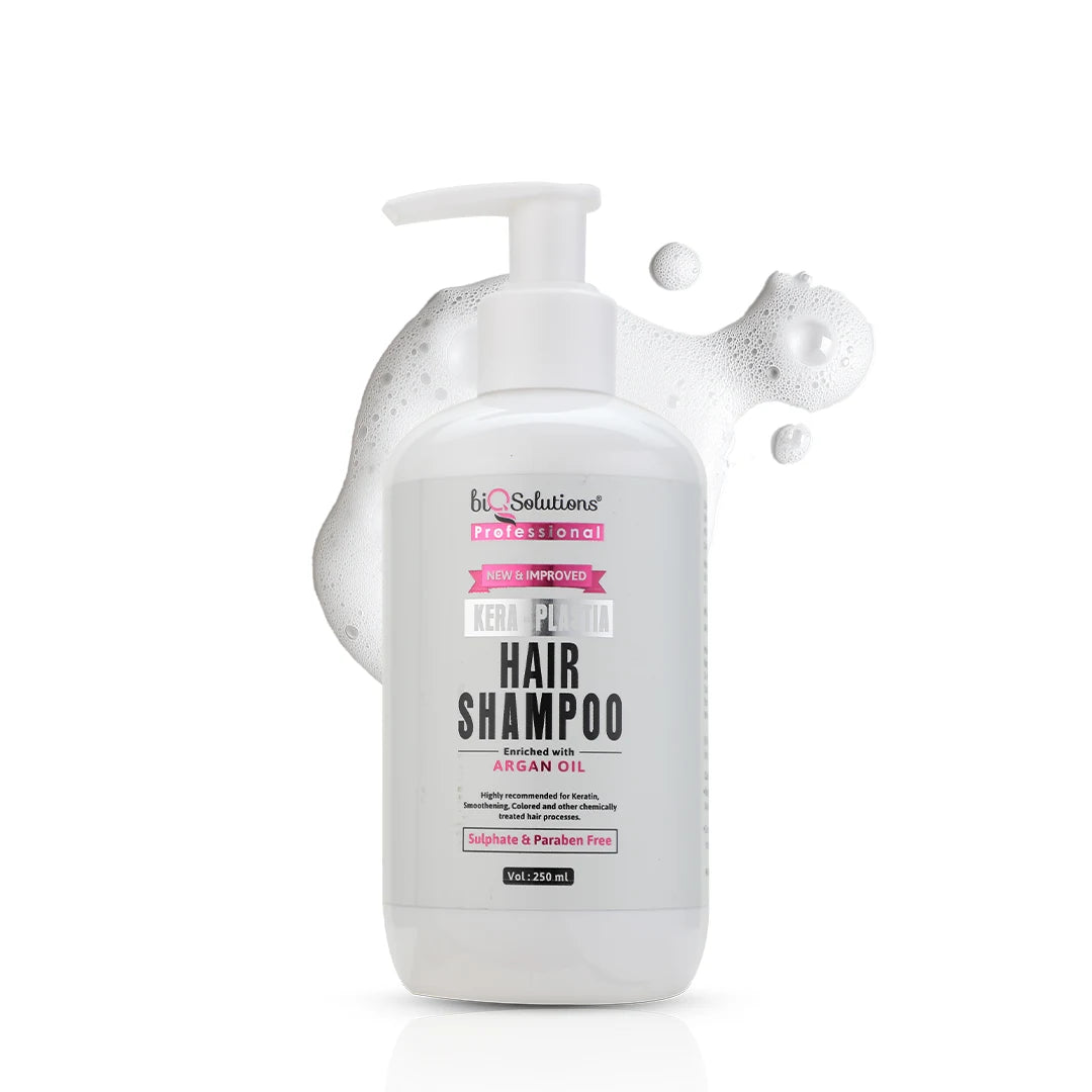 Kera Plastia Hair Shampoo