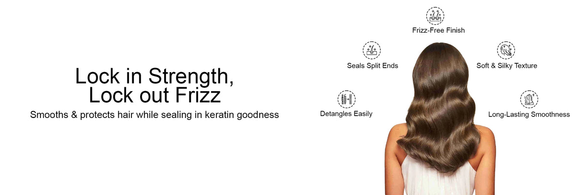 Kera Plastia Hair Conditioner Banner