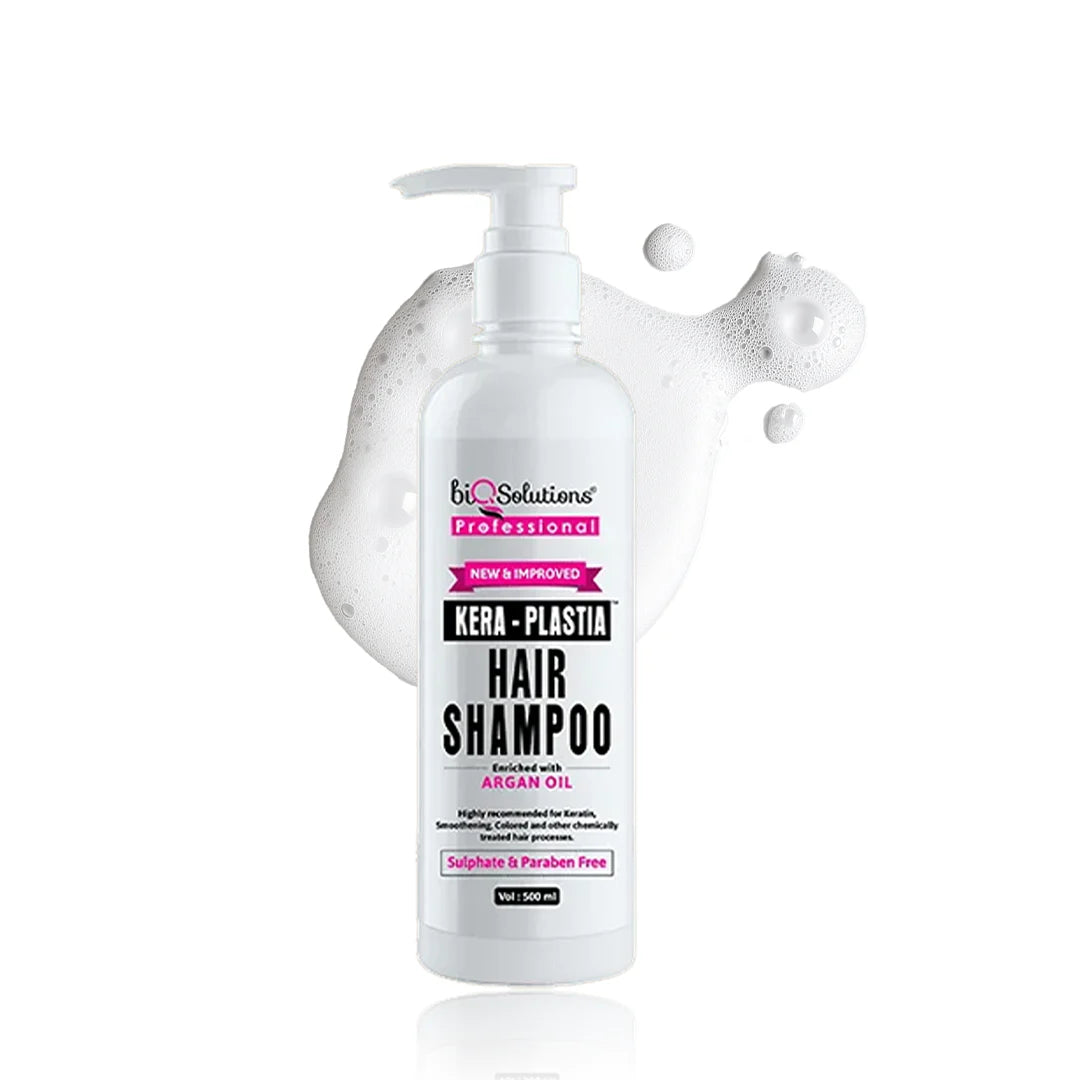 Kera Plastia Hair Shampoo