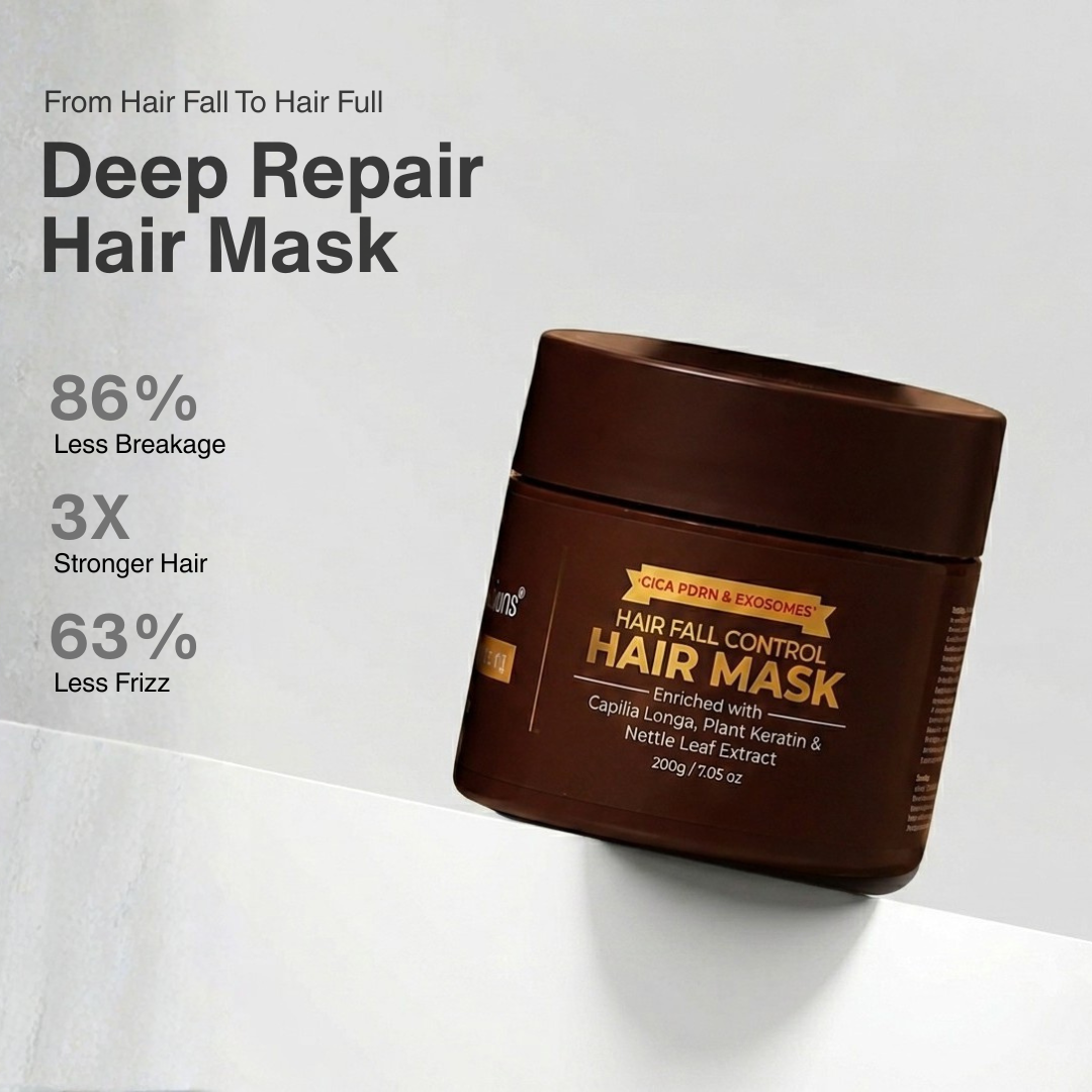 CICA PDRN & EXOSOMES ULTIMATE HAIRFALL RITUAL