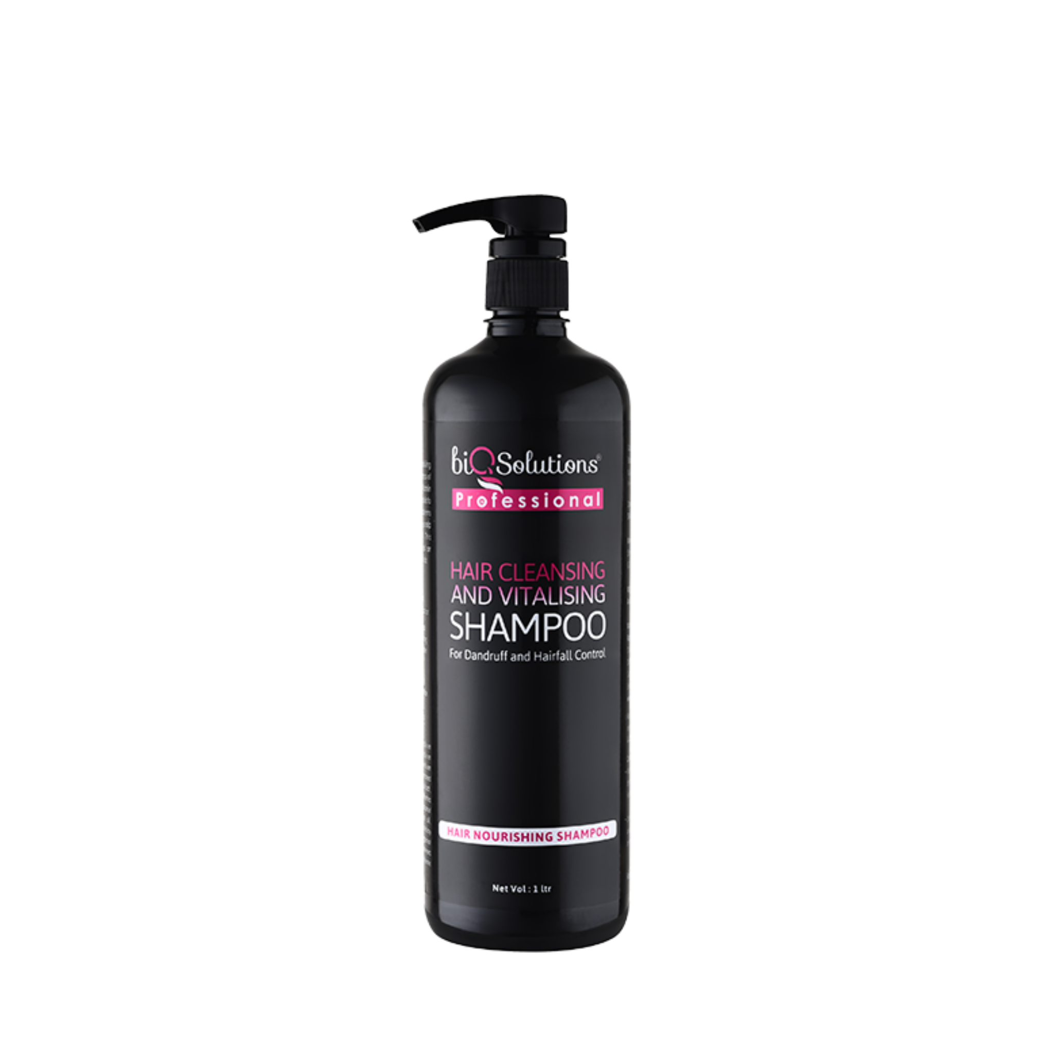Hair Cleansing and Vitalising Shampoo (1 LITRE)