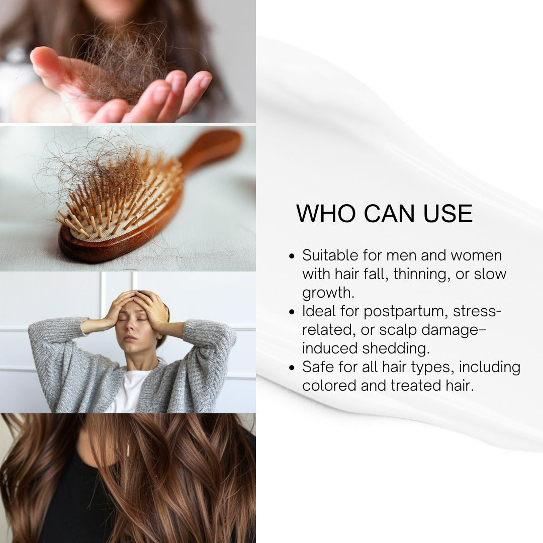 KERA PLASTIA STRENGTH SPA KIT - Kera Plastia Shampoo 250 ML + Kera Plastia Conditioner 250 ML + Anti-Hairfall & Hair Growth Booster Serum Shots 5  Vials