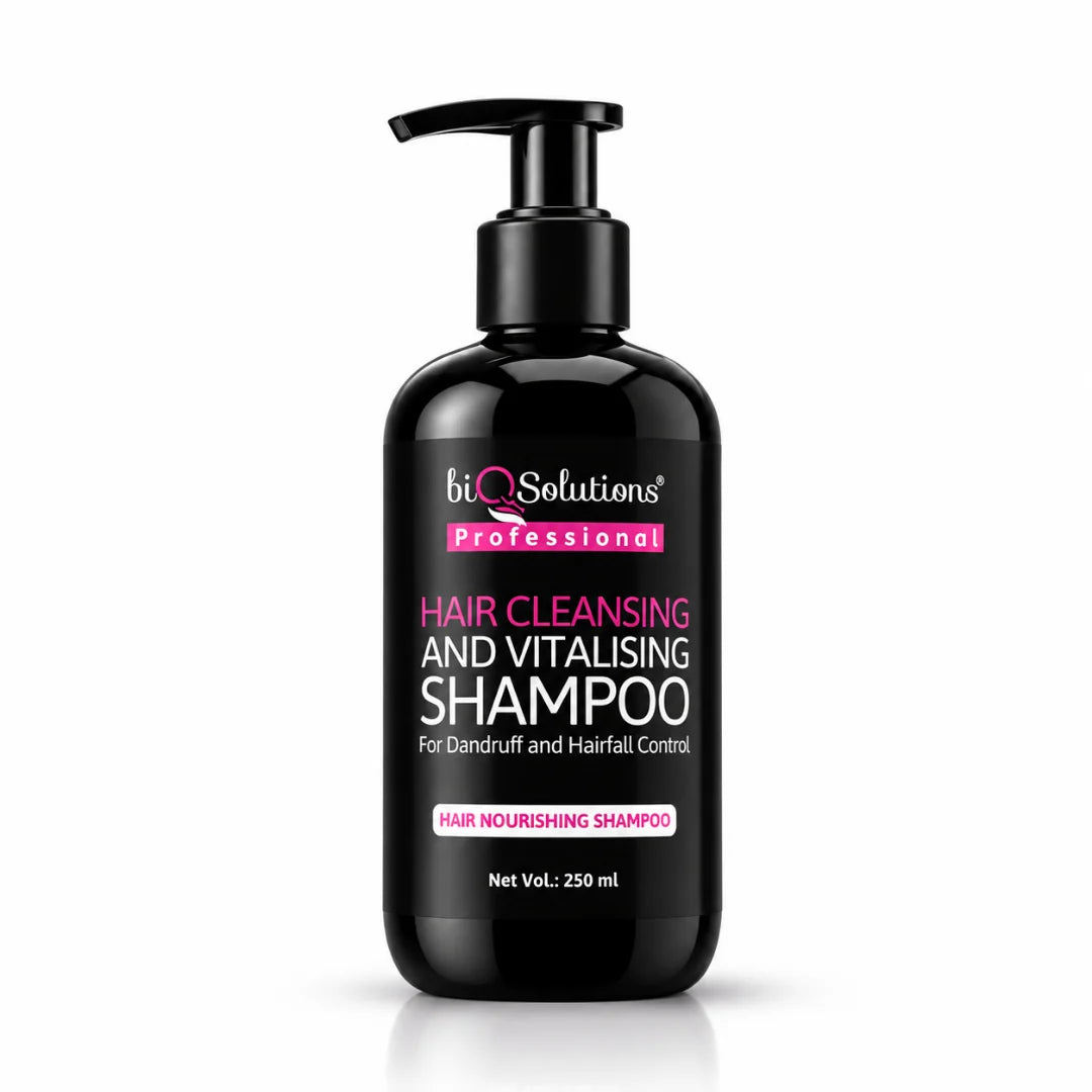 Hair Cleansing and Vitalising Shampoo 250 ml