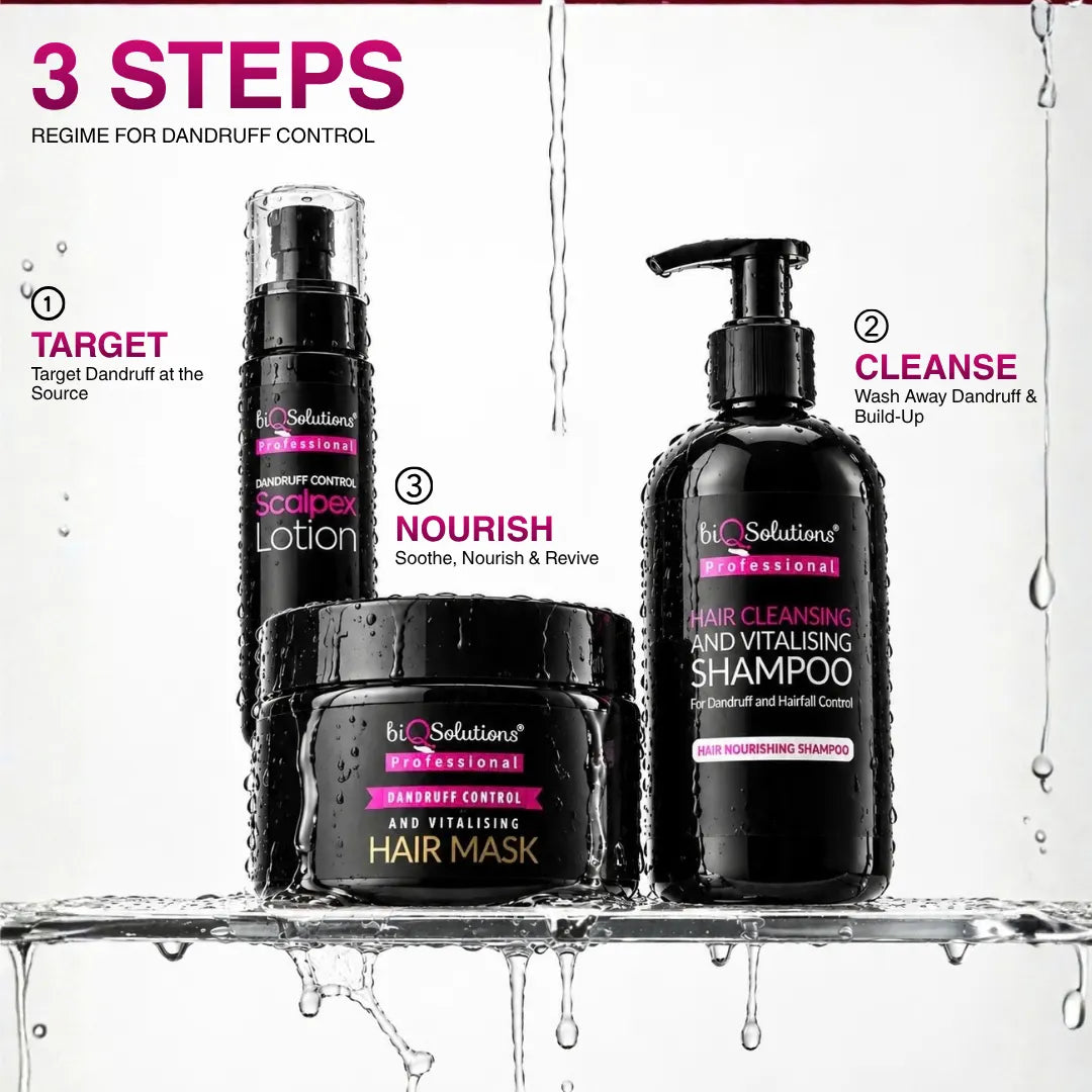 Anti- Dandruff Scalpex Lotion
