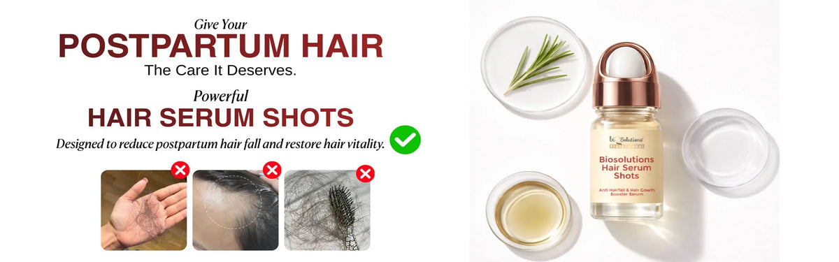 Anti-Hairfall & Hair Growth Booster Serum Shots (10 VIALS) Banner 4