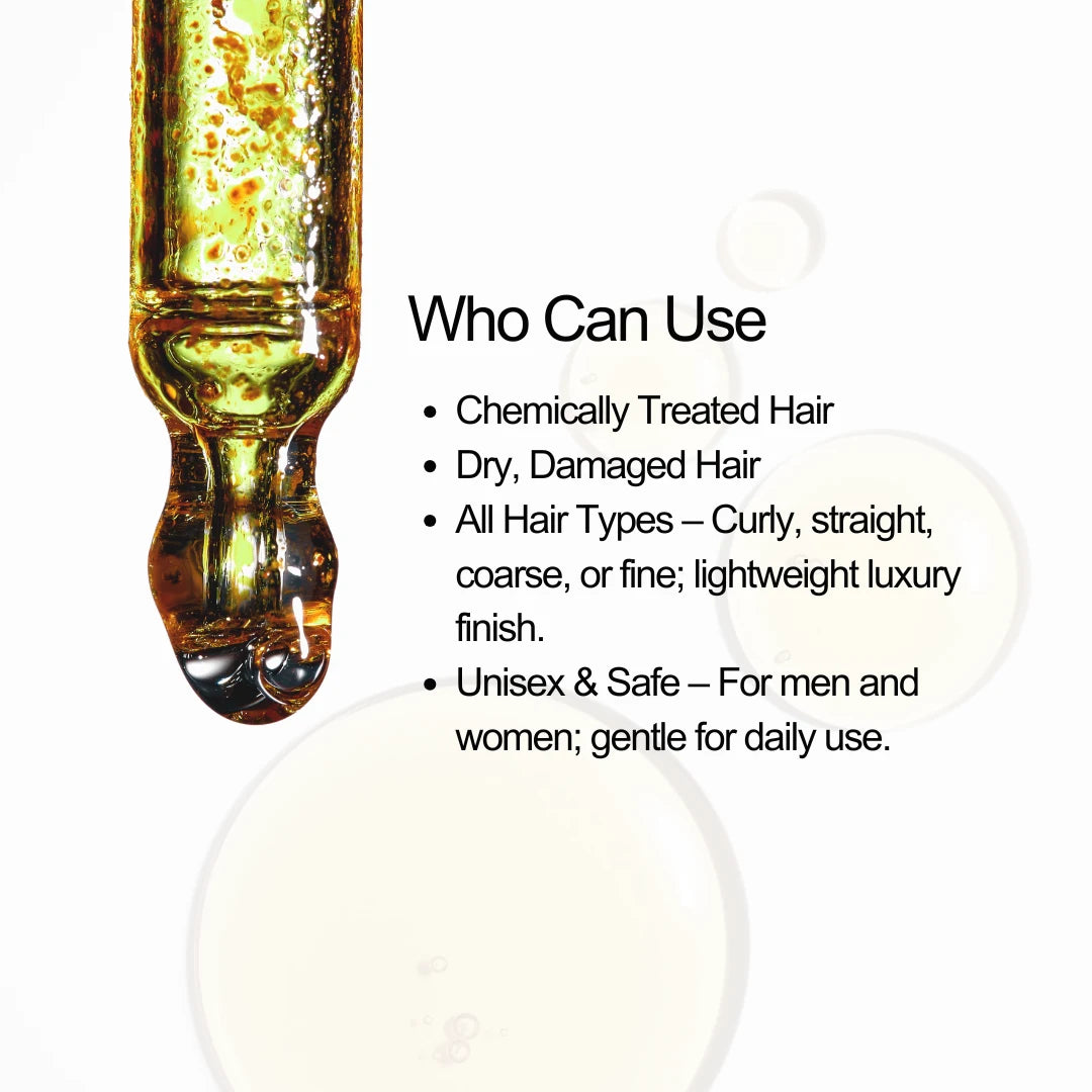 Argan Enriched Hair Serum 50 ml