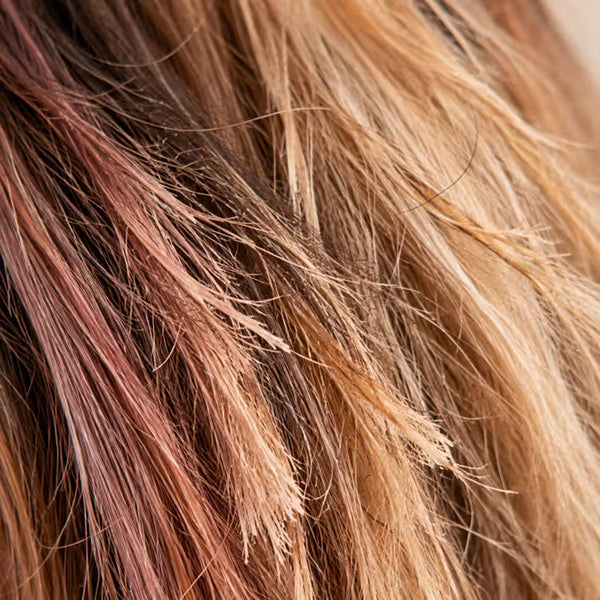 Chemically Treated Hair