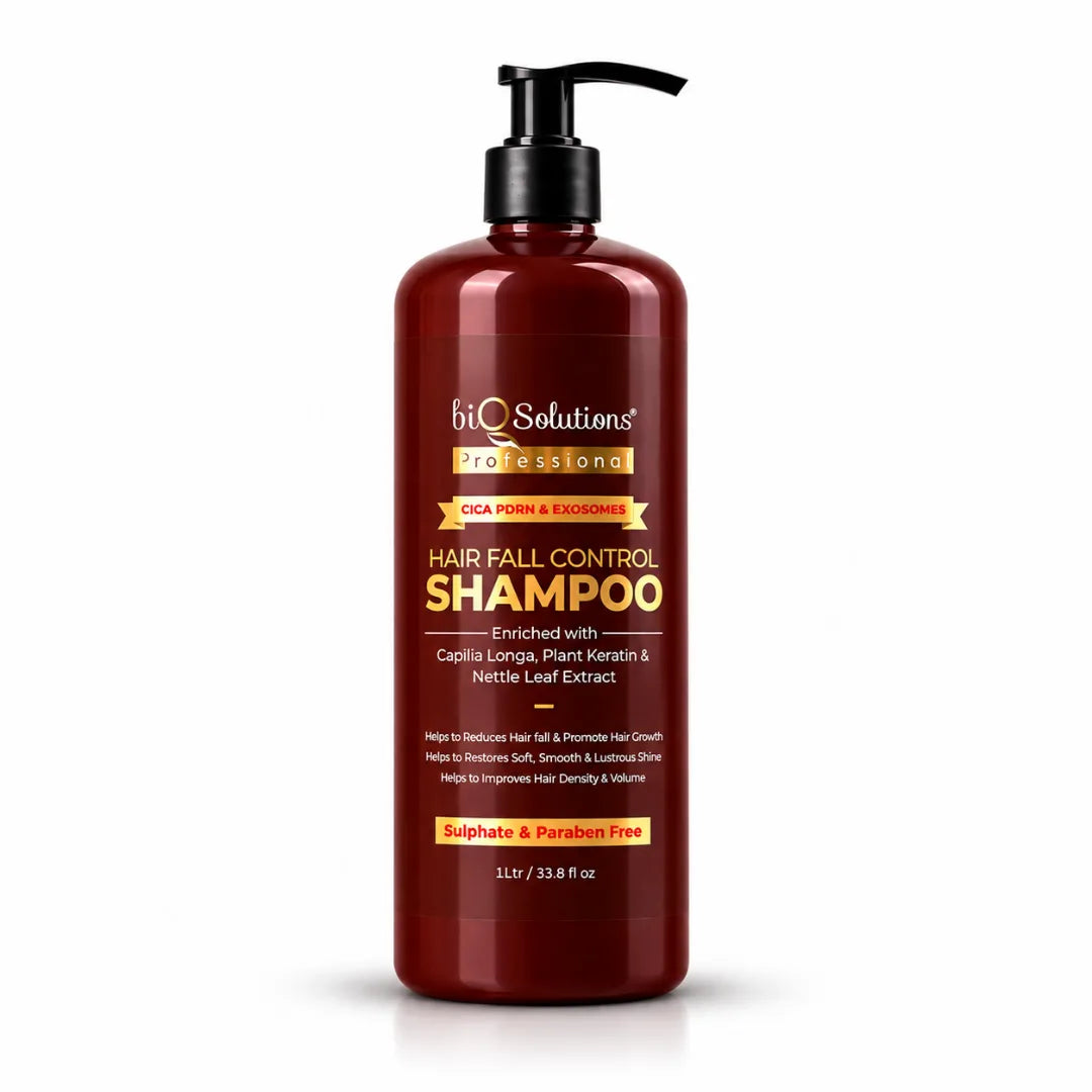 CICA PDRN & EXOSOMES HAIRFALL CONTROL SHAMPOO  (1 LITRE)
