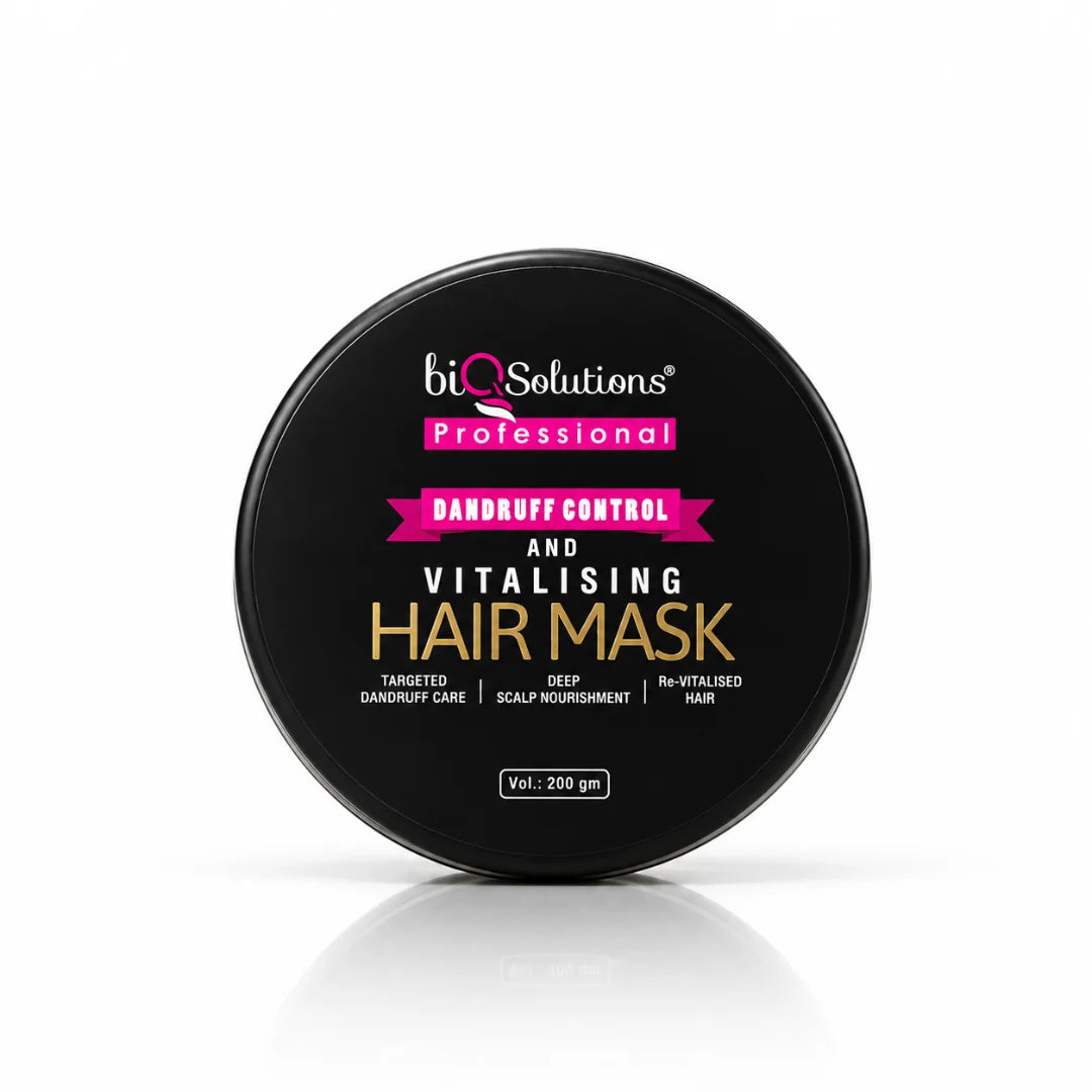 Dandruff Control and Vitalising Hair Mask 200 gms