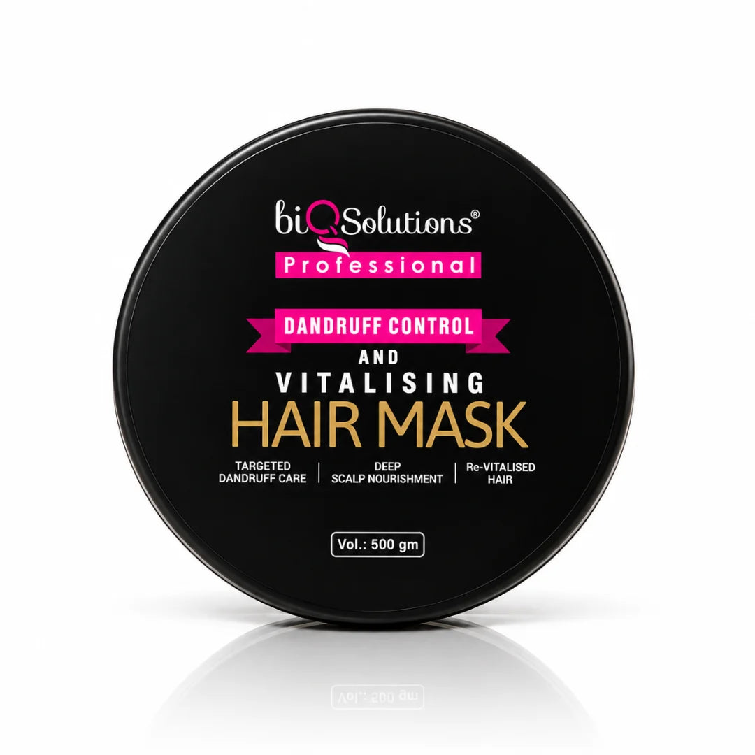 Dandruff Control and Vitalising Hair Mask 500 gms