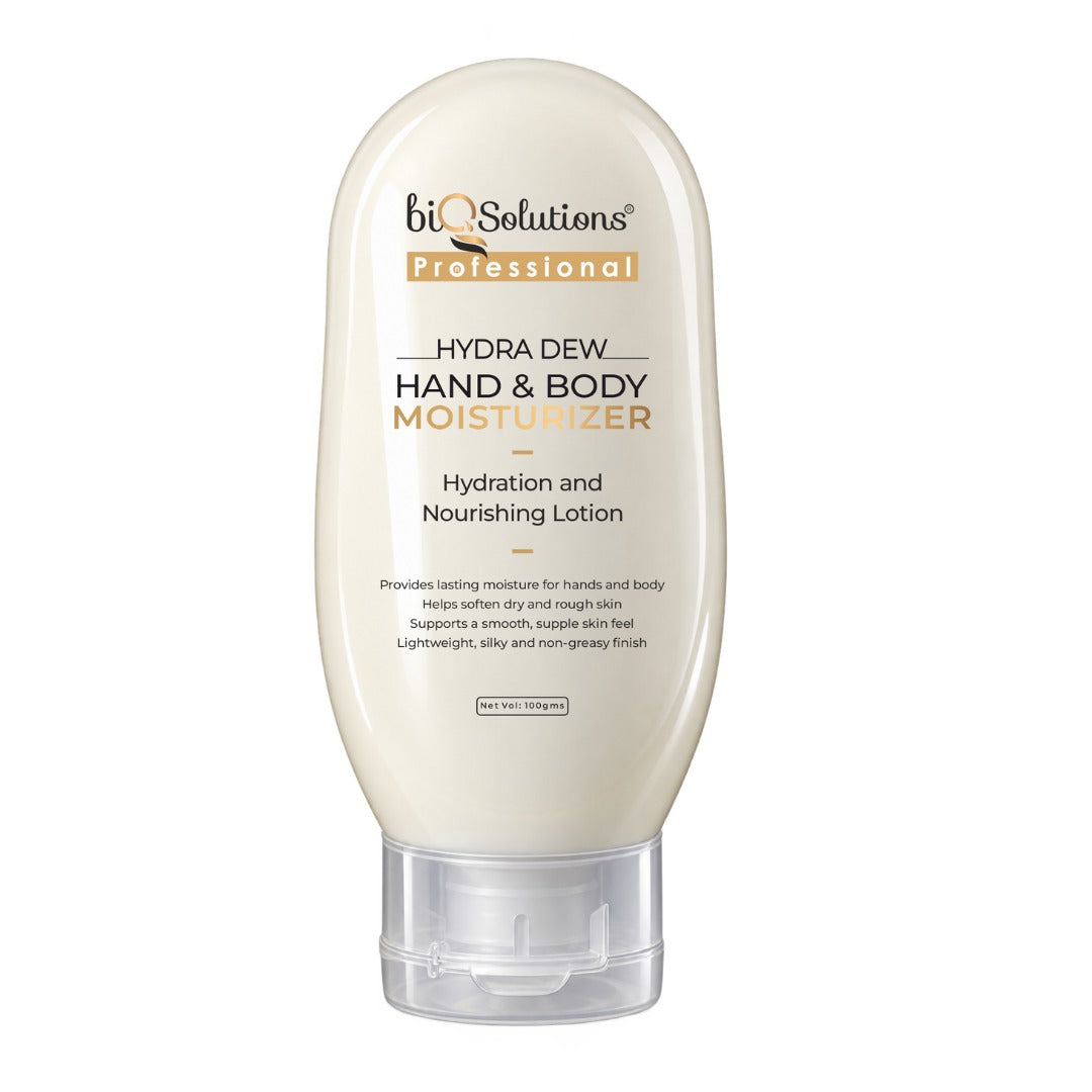 Hydra Dew - Hand and Body Moisturizer 100 ML