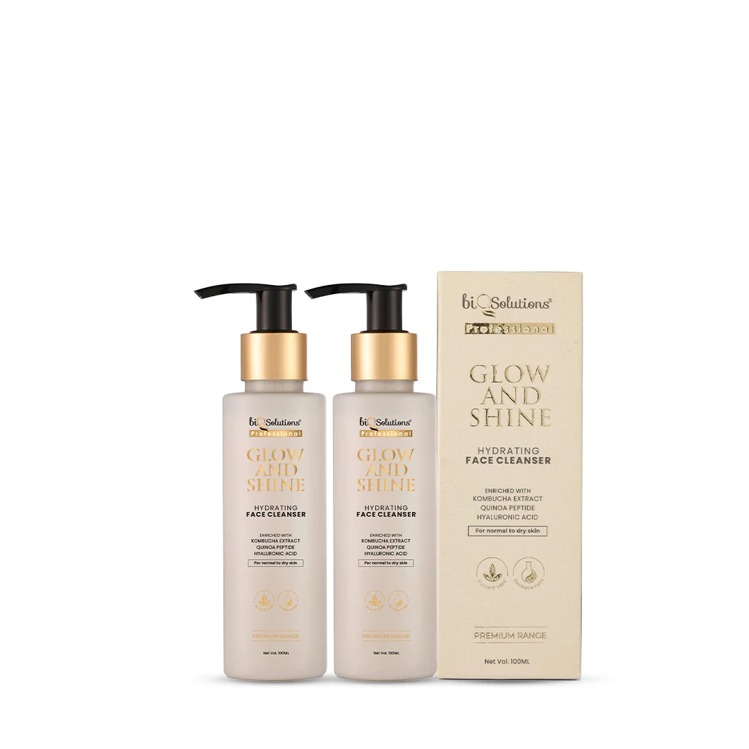 Buy 1 & Get 1 Glow And Shine – Hydrating Face Cleanser