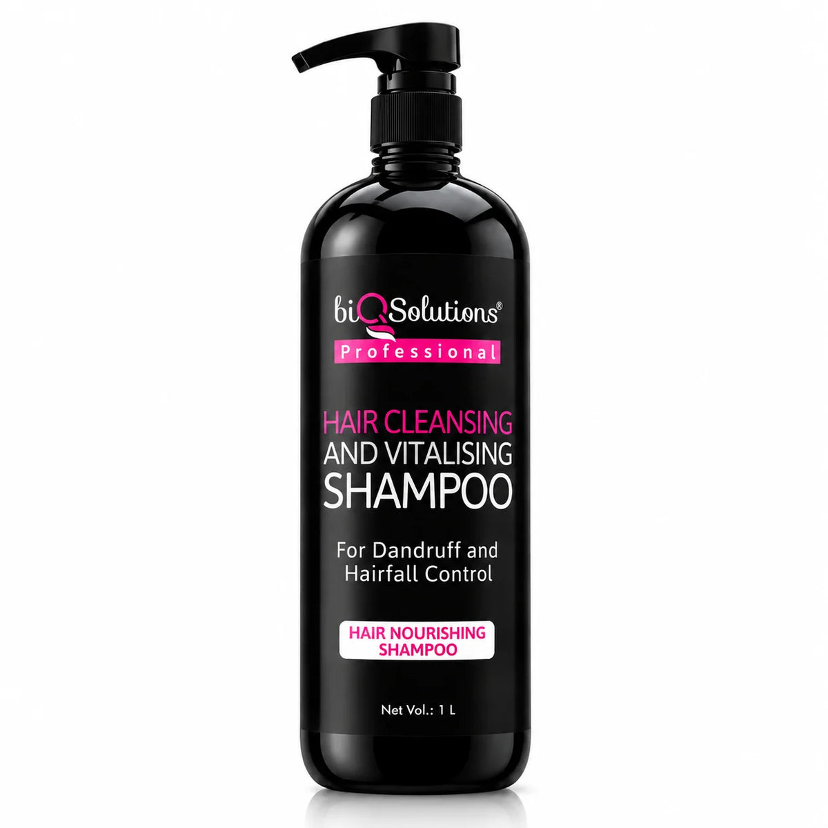 Hair Cleansing and Vitalising Shampoo (1 LITRE)