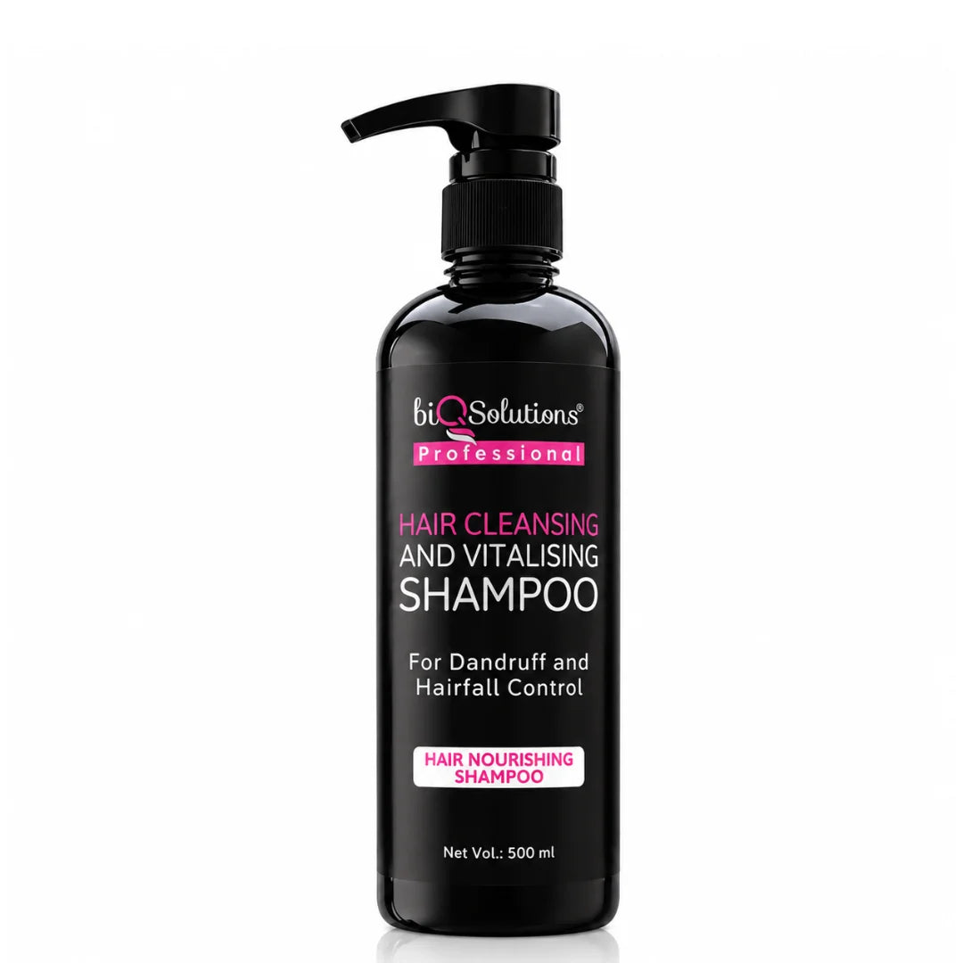 Hair Cleansing and Vitalising Shampoo (500 ML)