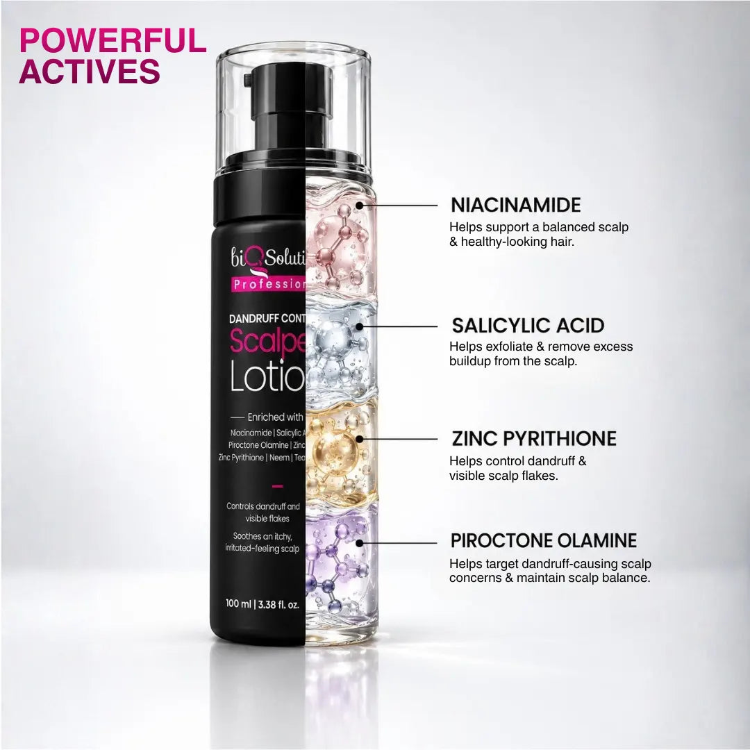 Hair Cleansing and Vitalising Shampoo