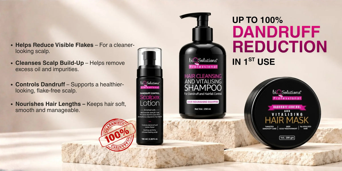 Dandruff Control & Hair Revitiaising Shampoo 250 ml Store 99