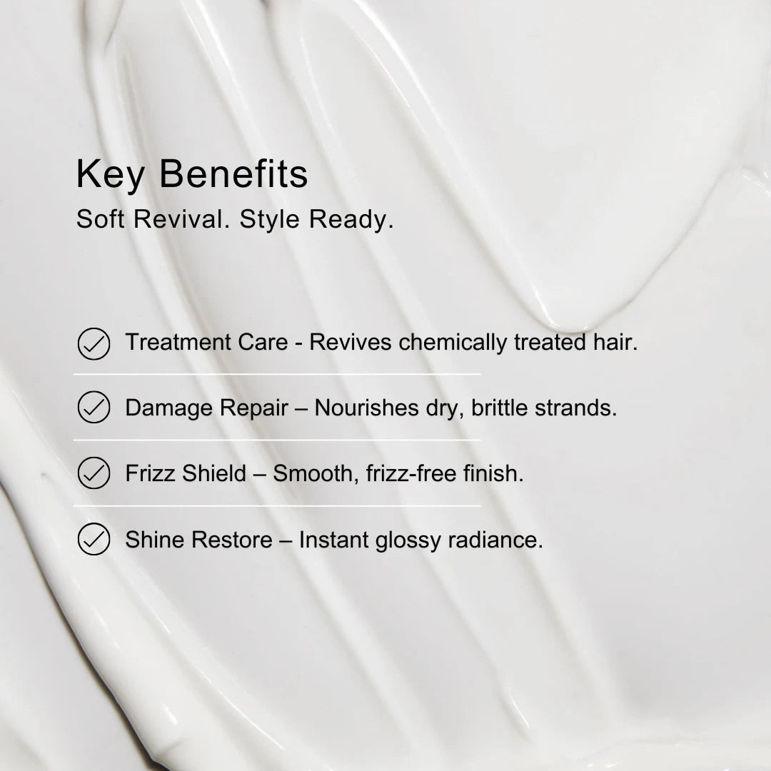 Hair Cleansing and Vitalising Conditioner