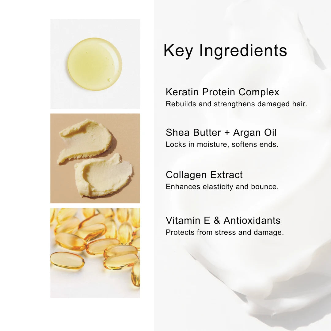 Hair Cleansing and Vitalising Conditioner