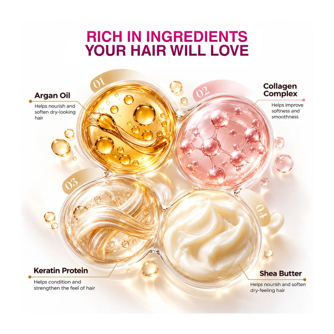 Kera Plastia Hair Mask 200 GMS Store 99