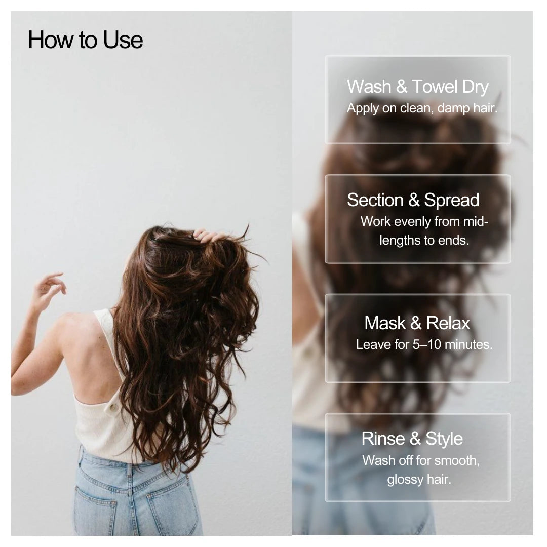 Kera Plastia Hair Mask