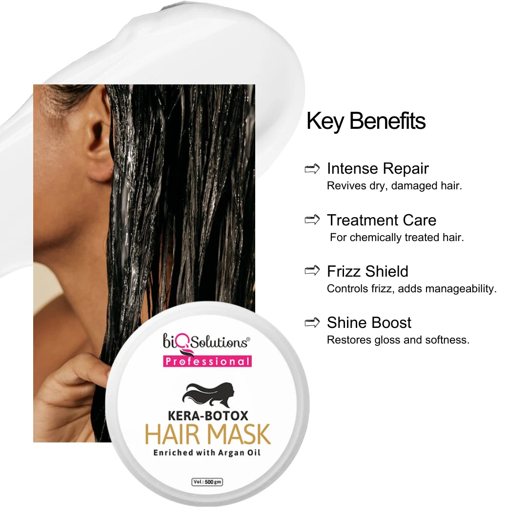 Kera Plastia Hair Mask